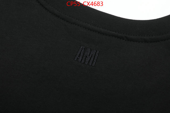 Clothing-AMI aaaaa quality replica ID: CX4683 $: 55USD