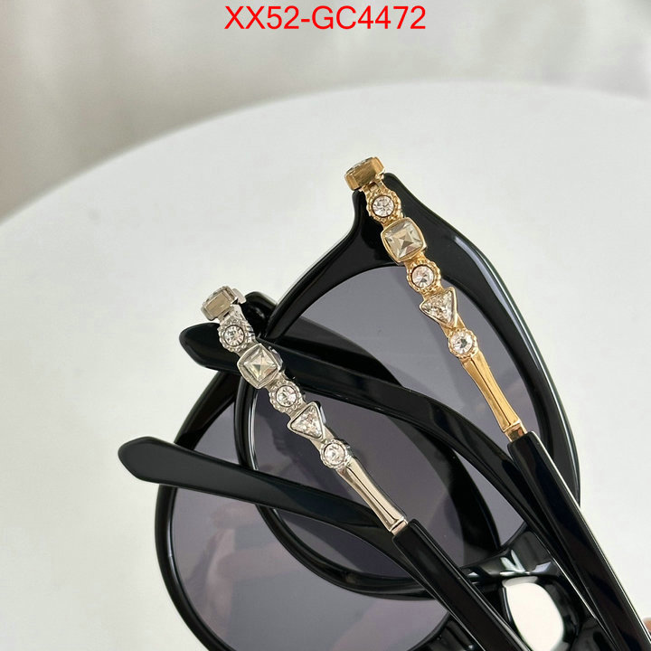 Glasses-Bvlgari cheap online best designer ID: GC4472 $: 52USD