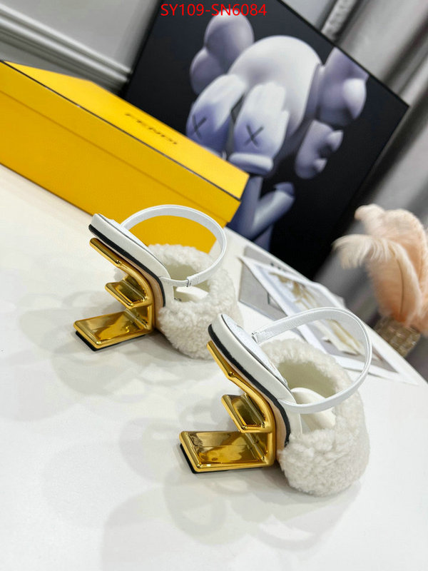 Women Shoes-Fendi we offer ID: SN6084 $: 109USD