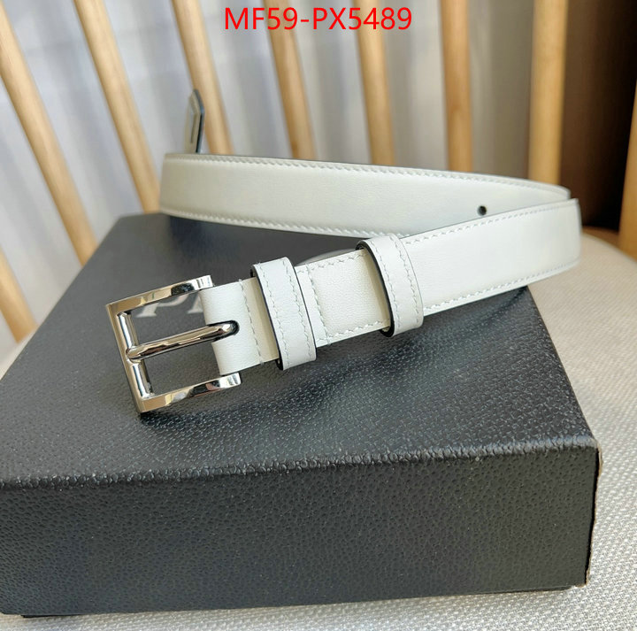 Belts-Prada replica ID: PX5489 $: 59USD