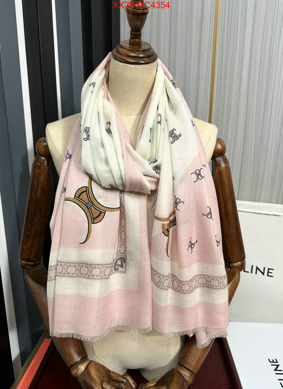 Scarf-CELINE sell online ID: MC4354 $: 75USD