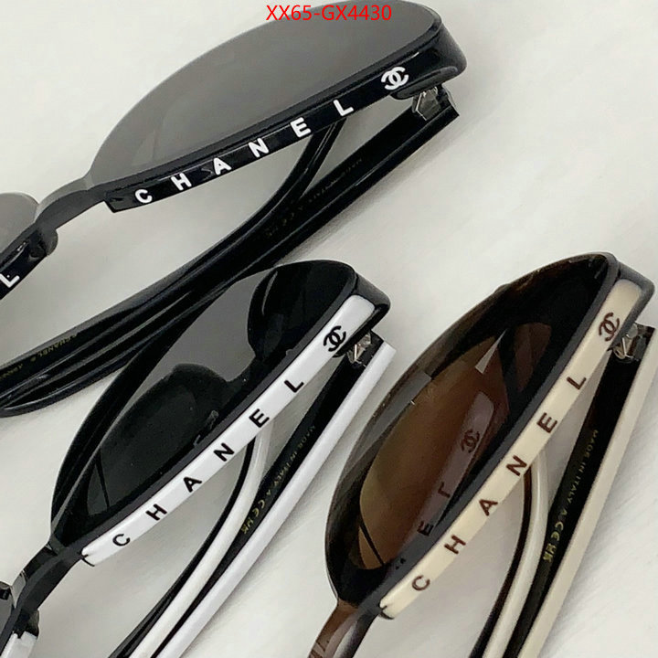 Glasses-Chanel website to buy replica ID: GX4430 $: 65USD