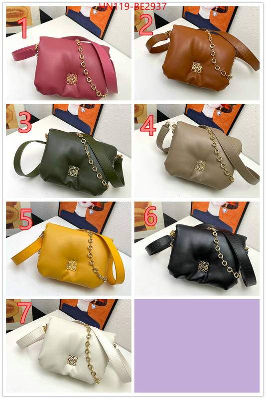 Loewe Bags(4A)-Diagonal- how to buy replcia ID: BE2937 $: 119USD,