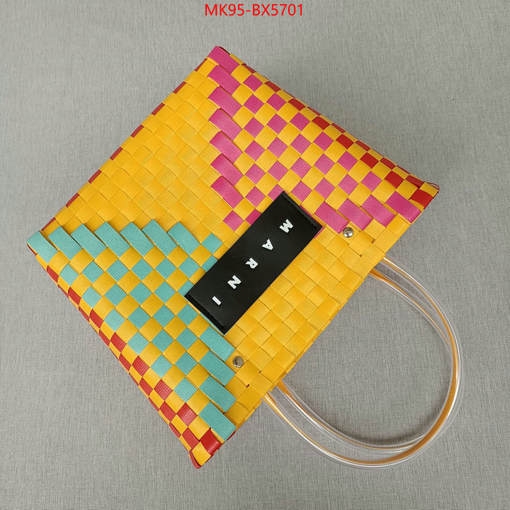 Marni Bags(TOP)-Handbag- buy cheap replica ID: BX5701 $: 95USD,