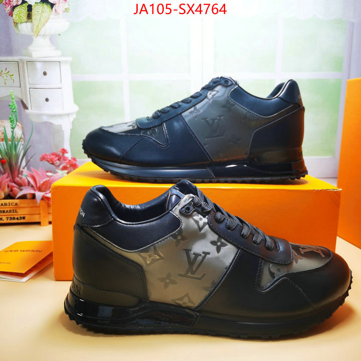 Women Shoes-LV top quality ID: SX4764 $: 105USD