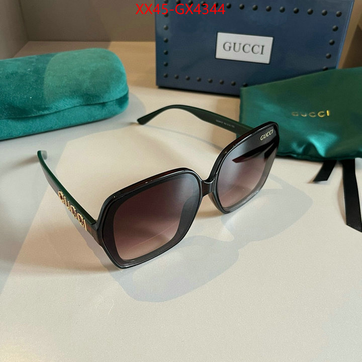 Glasses-Gucci 2024 replica ID: GX4344 $: 45USD