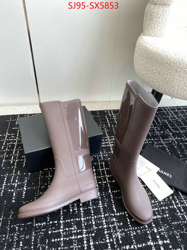 Women Shoes-Boots aaaaa quality replica ID: SX5853 $: 95USD