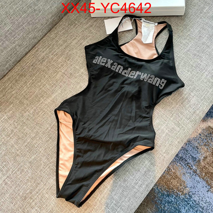 Swimsuit-Alexander Wang find replica ID: YC4642 $: 45USD