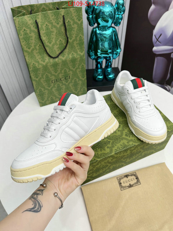 Men Shoes-Gucci sale outlet online ID: SX4738 $: 109USD