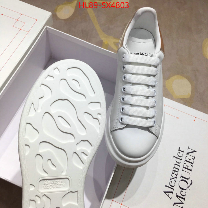 Men Shoes-Alexander McQueen top fake designer ID: SX4803 $: 89USD