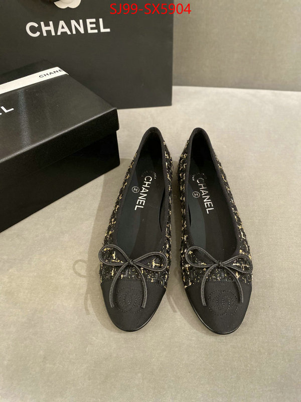 Women Shoes-Chanel buy top high quality replica ID: SX5904 $: 99USD