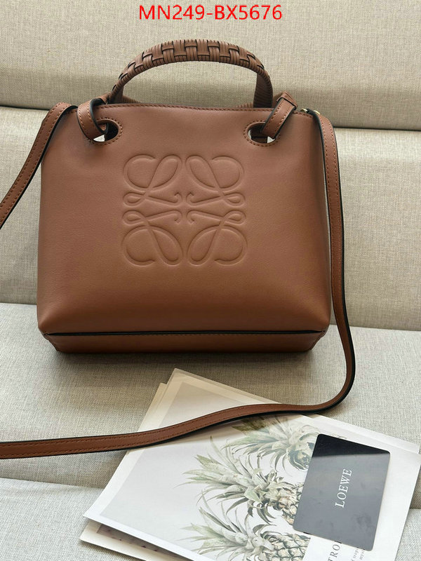 Loewe Bags(TOP)-Diagonal- 1:1 replica ID: BX5676 $: 249USD,