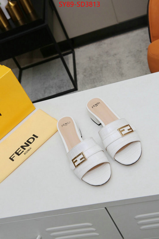 Women Shoes-Fendi shop ID: SD3813 $: 89USD