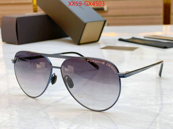 Glasses-Porsche is it ok to buy replica ID: GX4503 $: 59USD