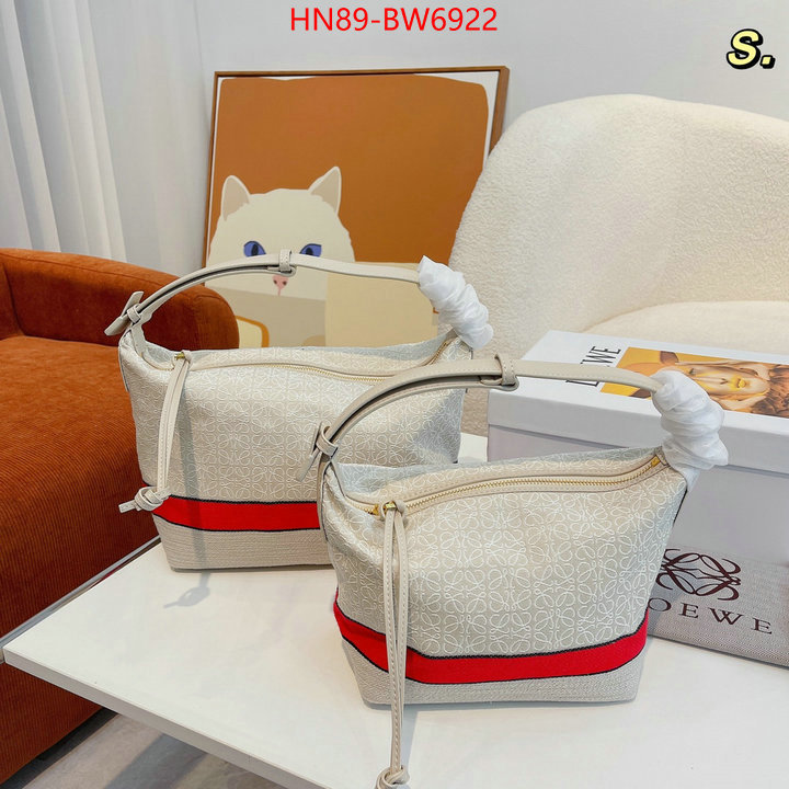 Loewe Bags(4A)-Cubi perfect quality designer replica ID: BW6922