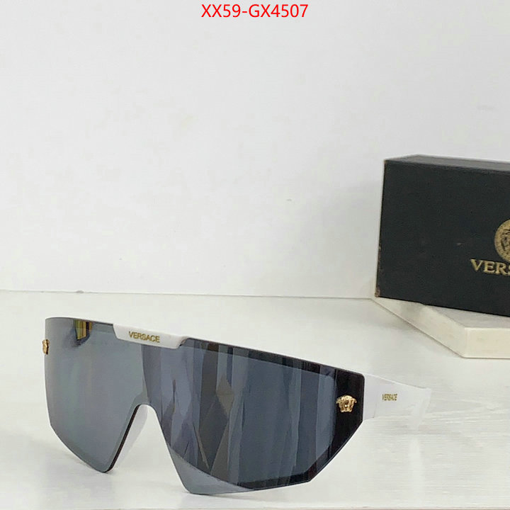 Glasses-Versace online ID: GX4507 $: 59USD