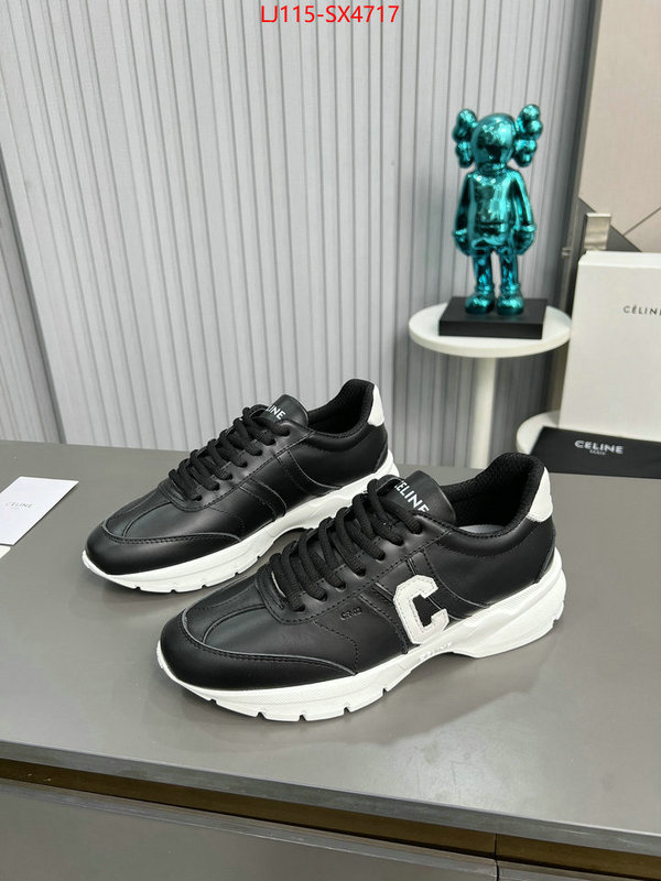 Women Shoes-CELINE how to start selling replica ID: SX4717 $: 115USD