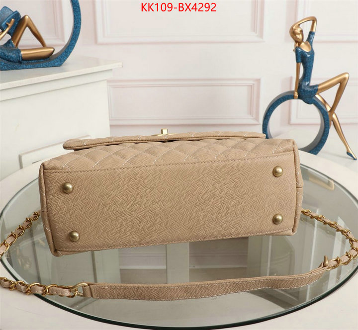 Chanel Bags(4A)-Handbag- best aaaaa ID: BX4292 $: 109USD