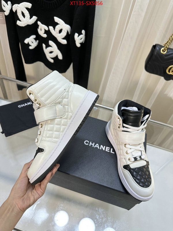 Women Shoes-Chanel designer 7 star replica ID: SX5056 $: 135USD