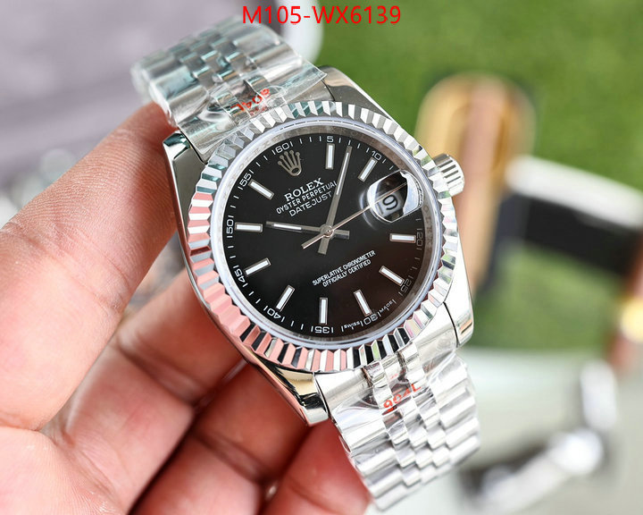 Watch(4A)-Rolex buy 1:1 ID: WX6139 $: 105USD