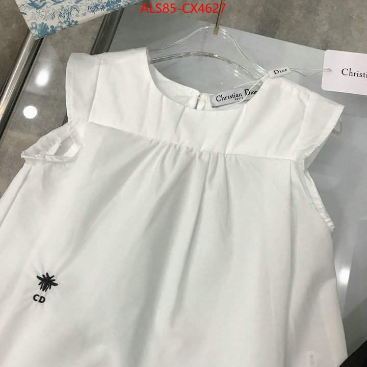 Kids clothing-Dior fashion ID: CX4627 $: 85USD