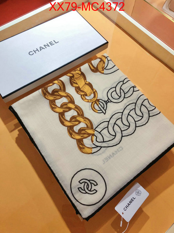 Scarf-Chanel are you looking for ID: MC4372 $: 79USD