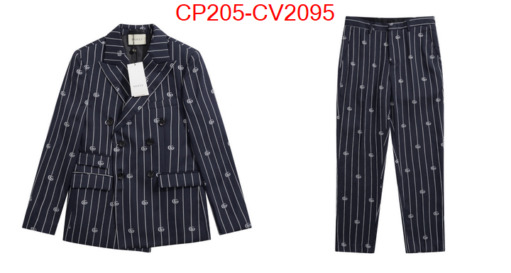 Clothing-Gucci practical and versatile replica designer ID: CV2095