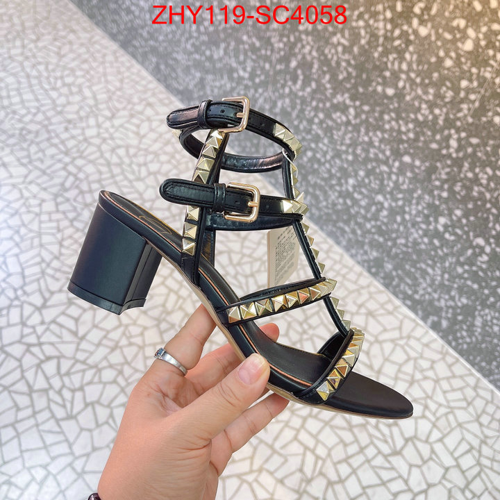 Women Shoes-Valentino best luxury replica ID: SC4058 $: 119USD