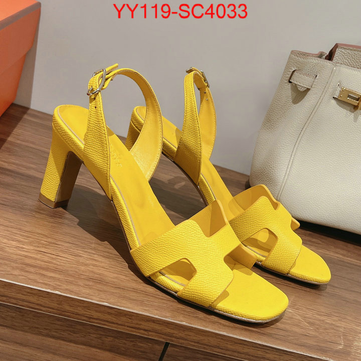 Women Shoes-Hermes buy best high-quality ID: SC4033 $: 119USD