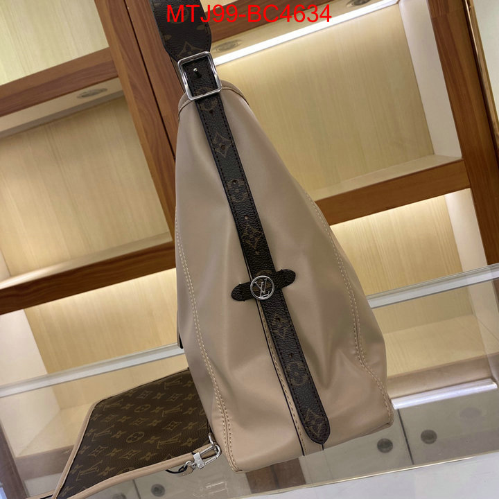 LV Bags(4A)-Handbag Collection- where can i buy the best 1:1 original ID: BC4634 $: 99USD,