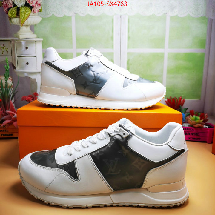 Women Shoes-LV mirror quality ID: SX4763 $: 105USD