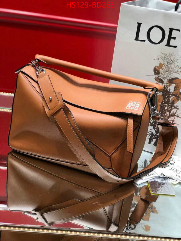 Loewe Bags(4A)-Puzzle- best wholesale replica ID: BD288 $: 129USD,