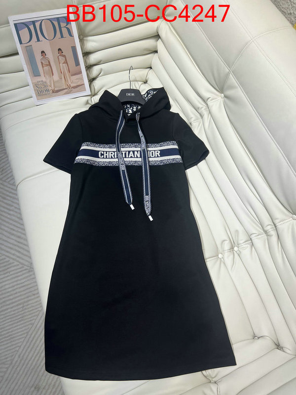 Clothing-Dior buy sell ID: CC4247 $: 105USD