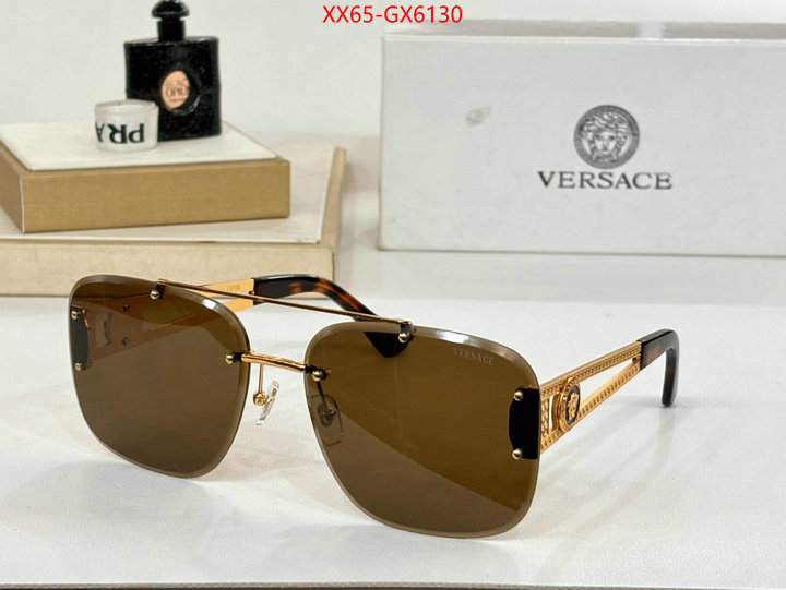 Glasses-Versace replicas buy special ID: GX6130 $: 65USD