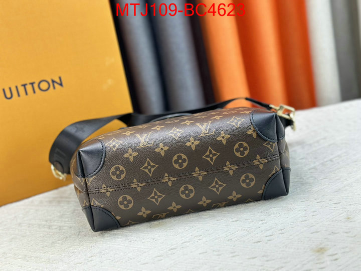 LV Bags(4A)-Handbag Collection- what 1:1 replica ID: BC4623 $: 109USD,