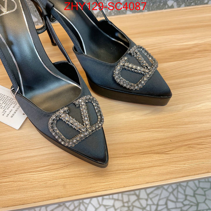 Women Shoes-Valentino new ID: SC4087 $: 129USD