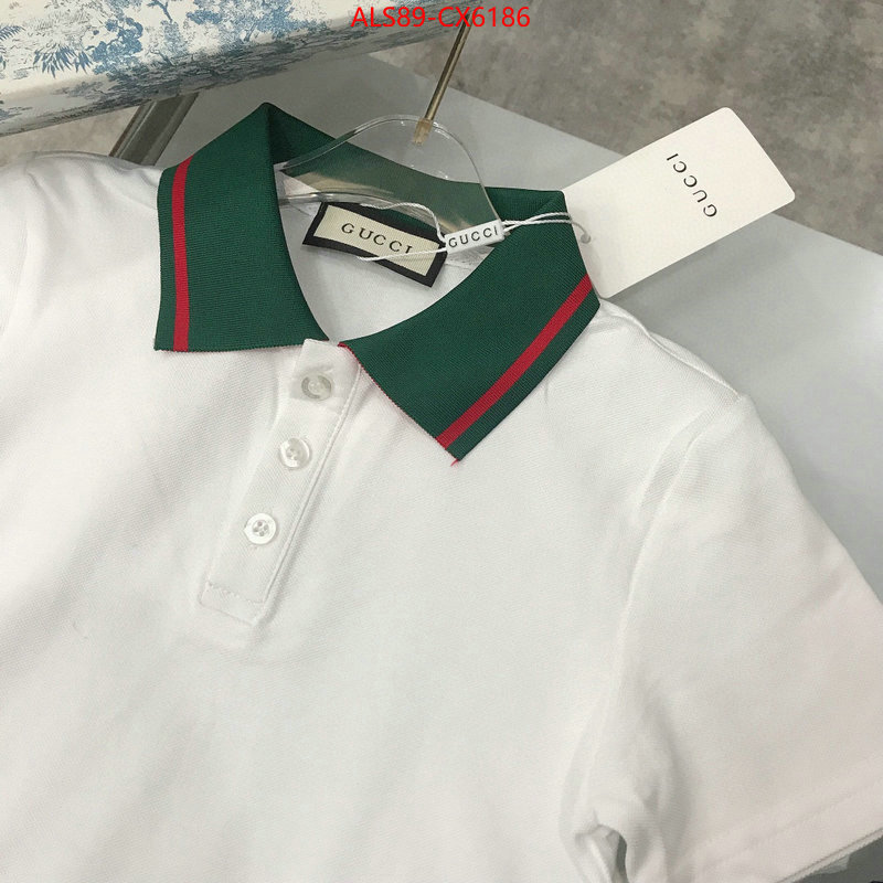 Kids clothing-Gucci where could you find a great quality designer ID: CX6186 $: 89USD