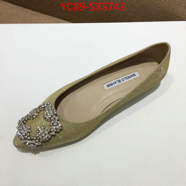 Women Shoes-Manolo Blahnik designer 7 star replica ID: SX5743 $: 89USD