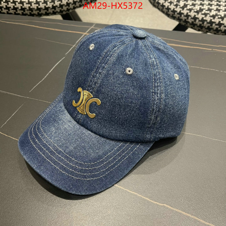 Cap(Hat)-Celine where can you buy a replica ID: HX5372 $: 29USD