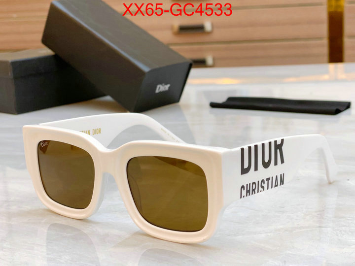 Glasses-Dior best wholesale replica ID: GC4533 $: 65USD