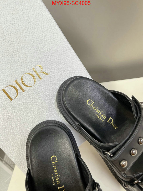 Women Shoes-Dior is it ok to buy replica ID: SC4005 $: 95USD