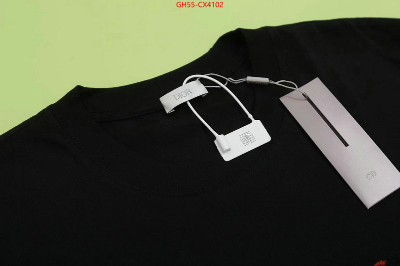 Clothing-Dior aaaaa replica designer ID: CX4102 $: 55USD
