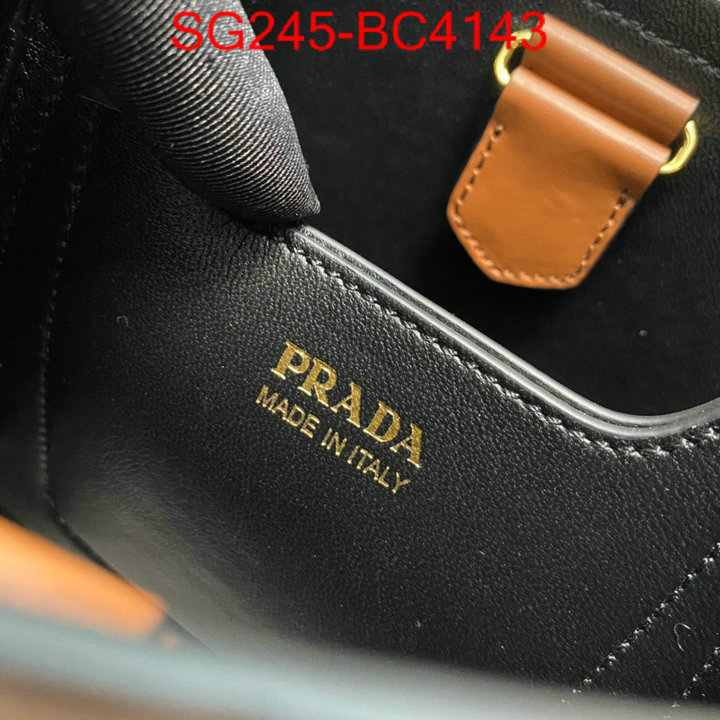 Prada Bags (TOP)-Diagonal- buy the best high quality replica ID: BC4143 $: 245USD,