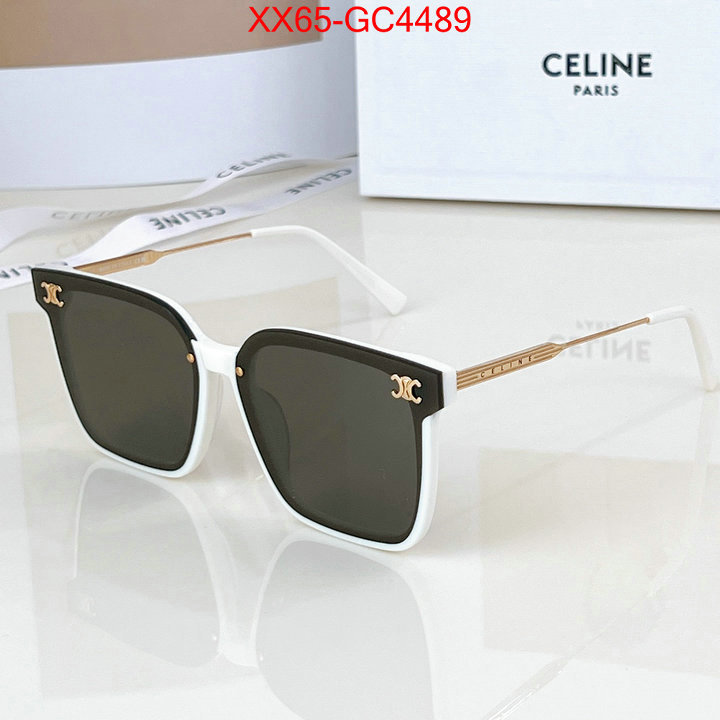 Glasses-CELINE where to find best ID: GC4489 $: 65USD