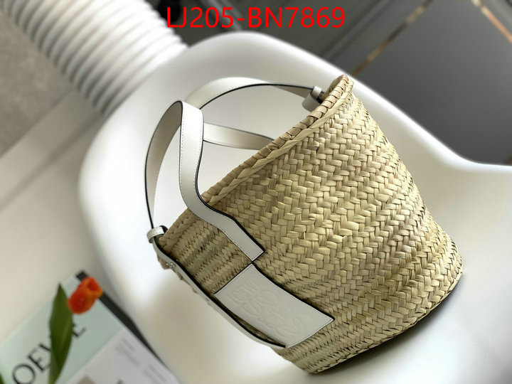 Loewe Bags(TOP)-Handbag- aaaaa ID: BN7869 $: 205USD,