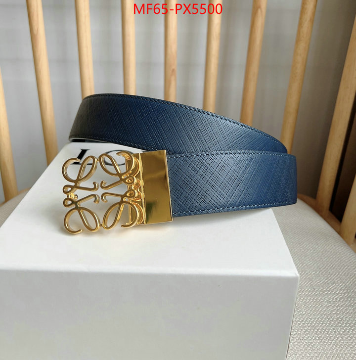 Belts-Loewe what is a counter quality ID: PX5500 $: 65USD