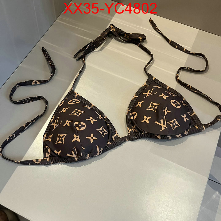 Swimsuit-LV highest quality replica ID: YC4802 $: 35USD