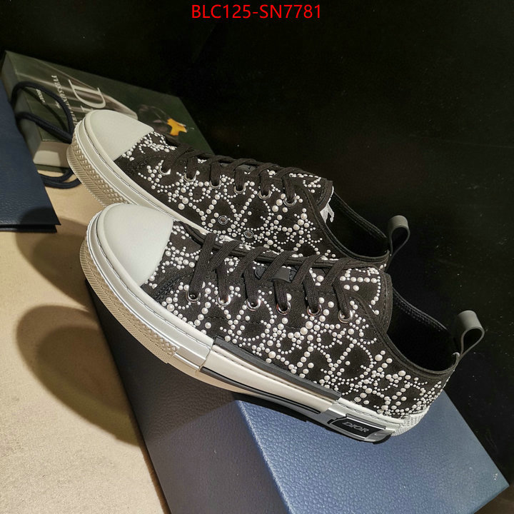 Women Shoes-Dior high quality happy copy ID: SN7781 $: 125USD