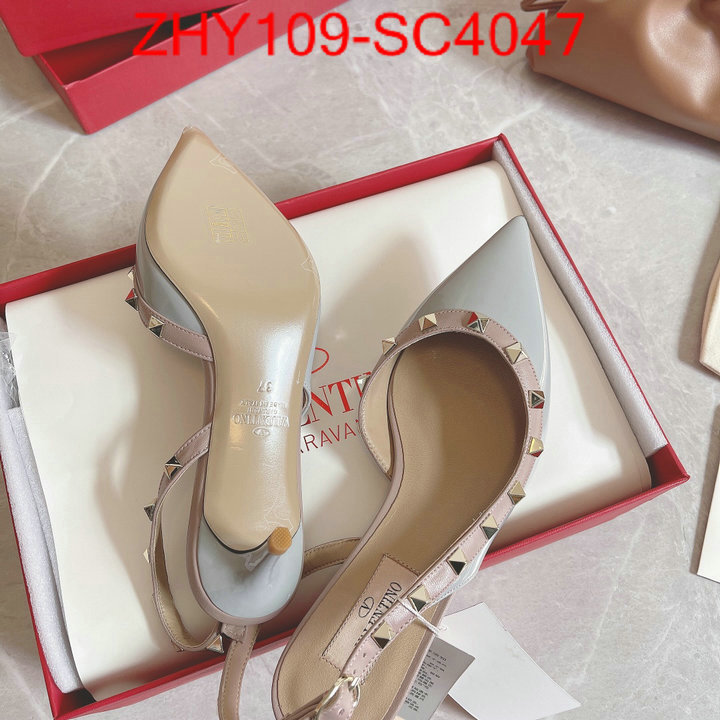 Women Shoes-Valentino top fake designer ID: SC4047 $: 109USD