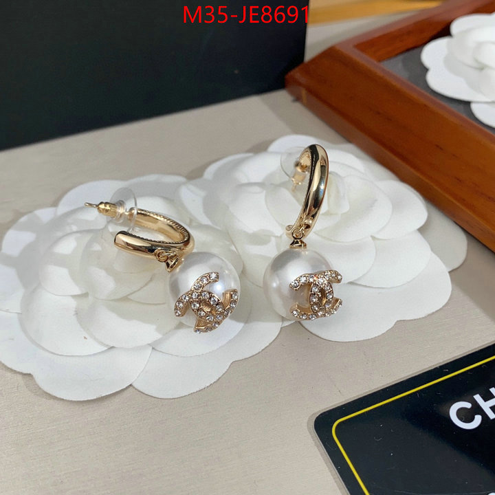 Jewelry-Chanel china sale ID: JE8691 $: 35USD